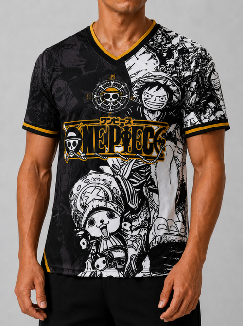 CAMISETA MUGIWARA