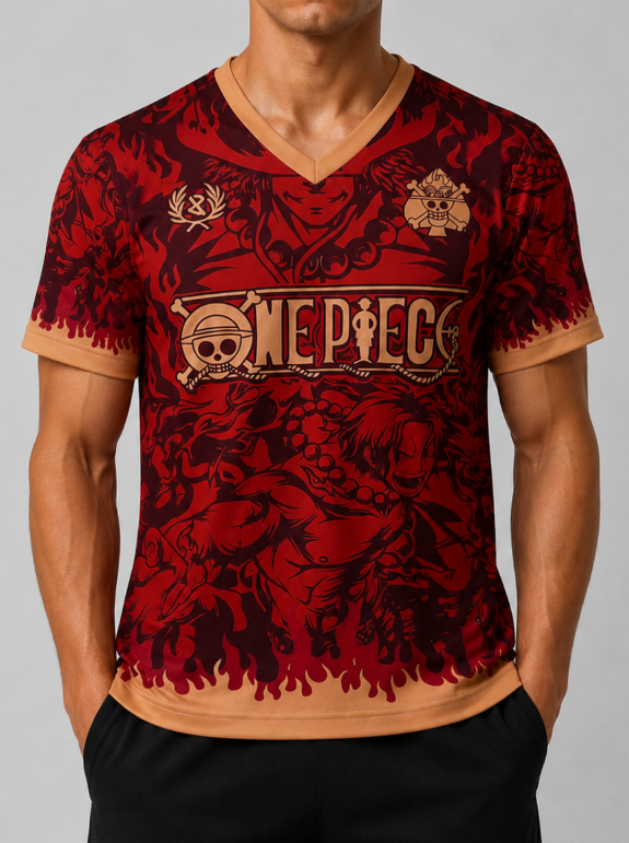 CAMISETA DE ASCE