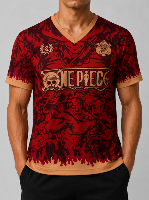 CAMISETA DE ASCE