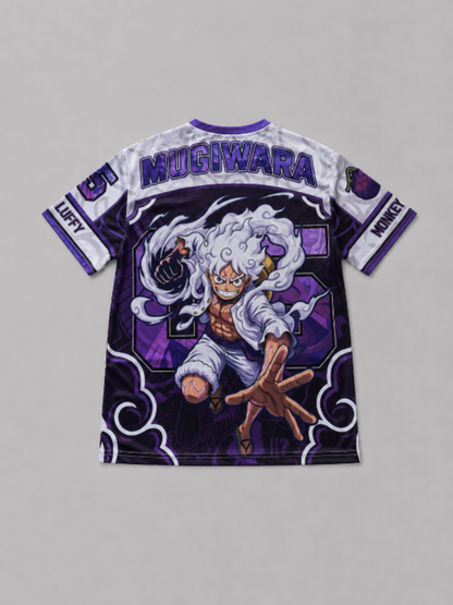 CAMISETA GEAR 5