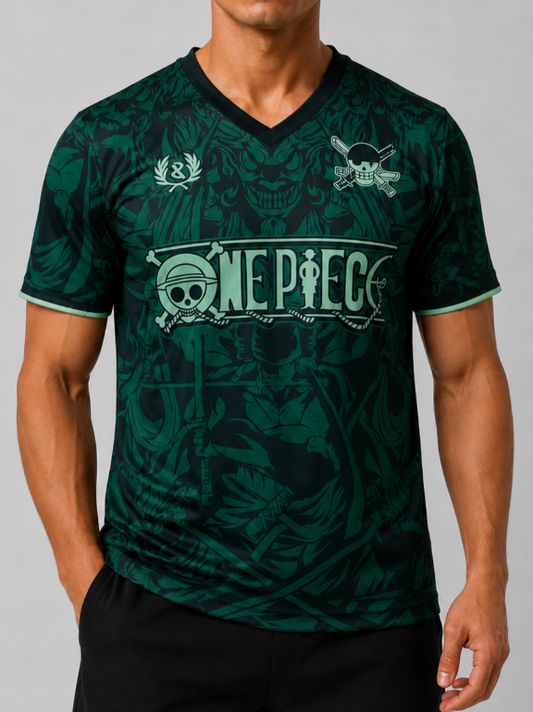 CAMISETA DE ZORO