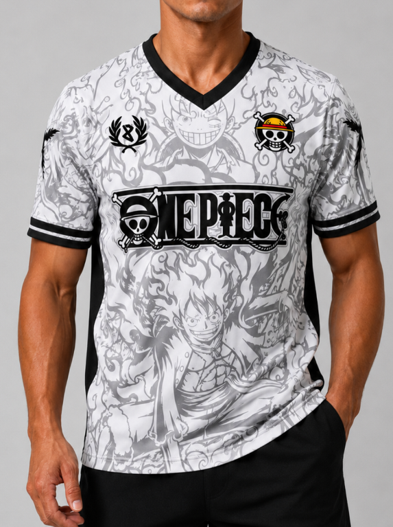 CAMISETA DE LUFFY