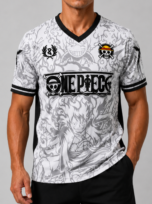 CAMISETA DE LUFFY