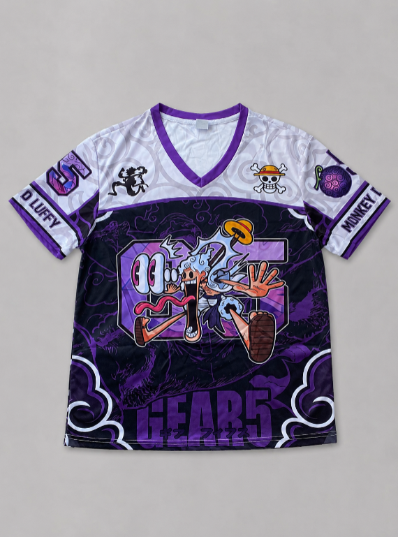 CAMISETA GEAR 5