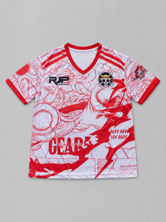 CAMISETA HEART PIRATES
