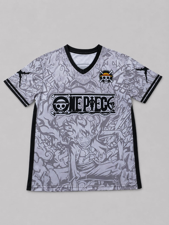 CAMISETA DE LUFFY