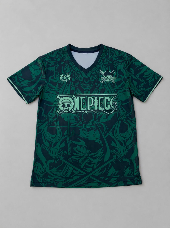 CAMISETA DE ZORO