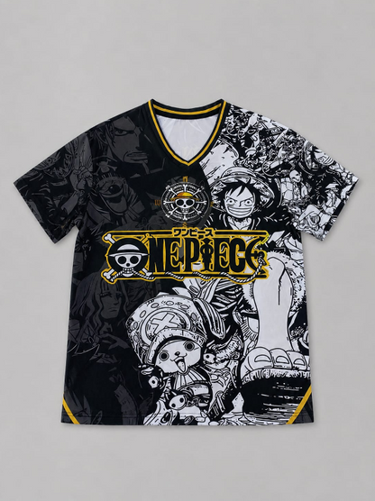 CAMISETA MUGIWARA