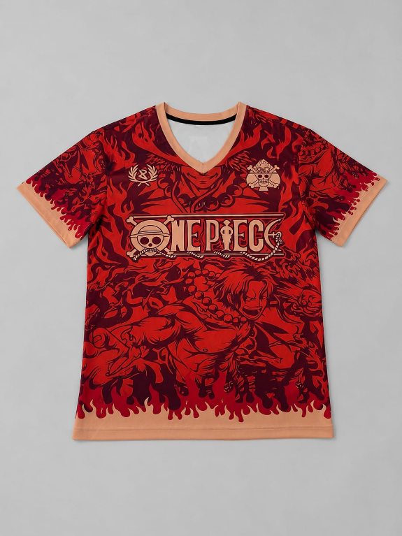 CAMISETA DE ASCE