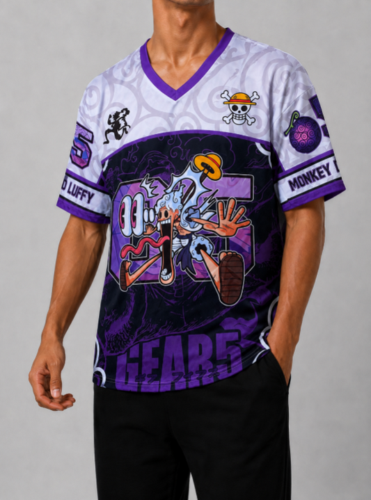 CAMISETA GEAR 5