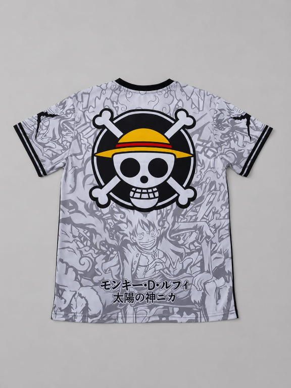 CAMISETA DE LUFFY