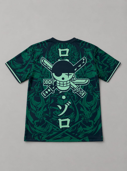CAMISETA DE ZORO