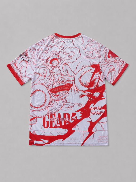 CAMISETA HEART PIRATES