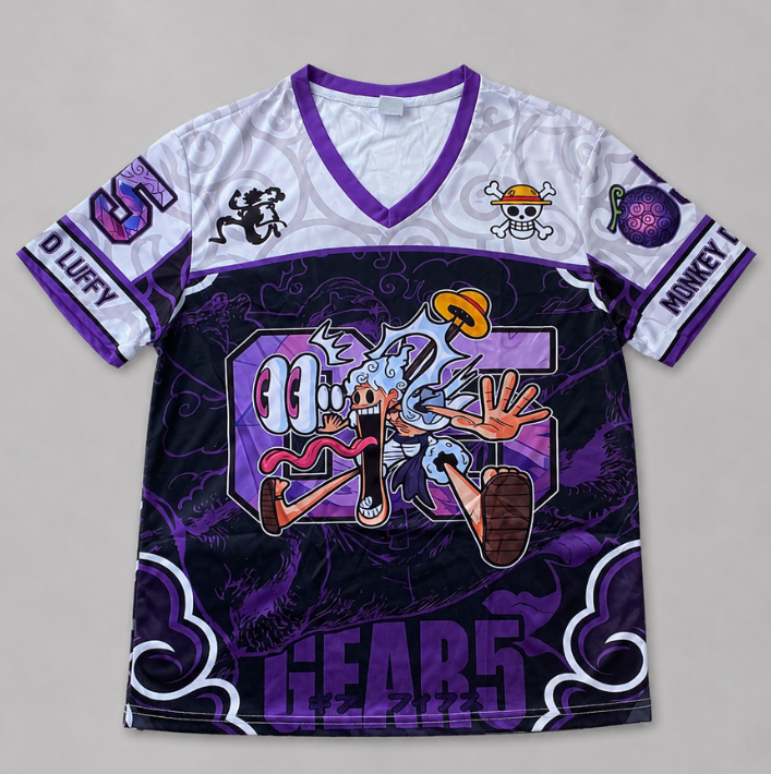CONJUNTO GEAR 5